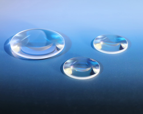 Асферический коллиматор (прецизионная полировка)